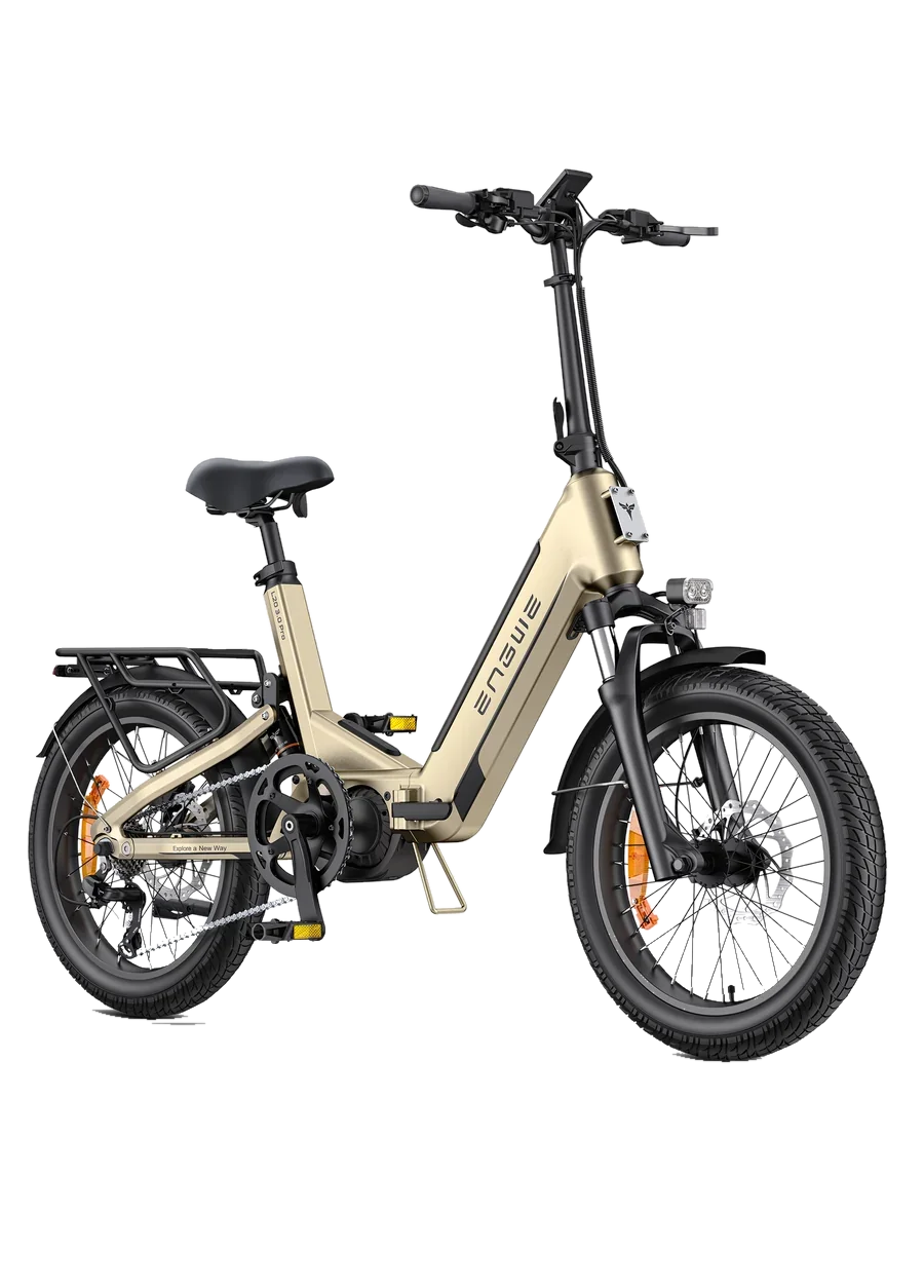 ENGWE L20 3.0 Pro — la tua e-bike sbloccata