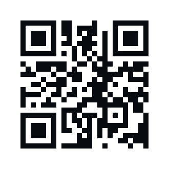 QR code che porta a sblocca.bike